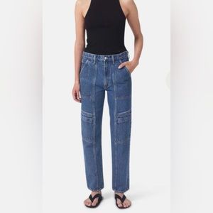 Agolde Cooper Cargo, Regulation, Size 25